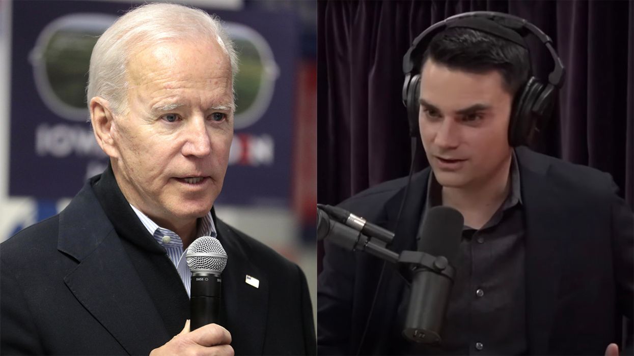 Ben Shapiro SAVAGES Joe Biden: He's a Corpse! Who's Afraid of a Corpse?