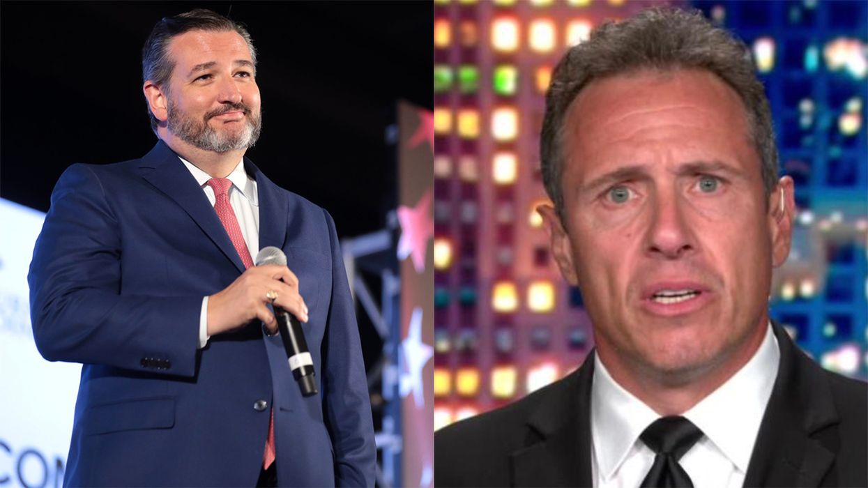 Ted Cruz Needed Only One Tweet to Expose Both Chris Cuomo and CNN for Being Horrible at Their Jobs