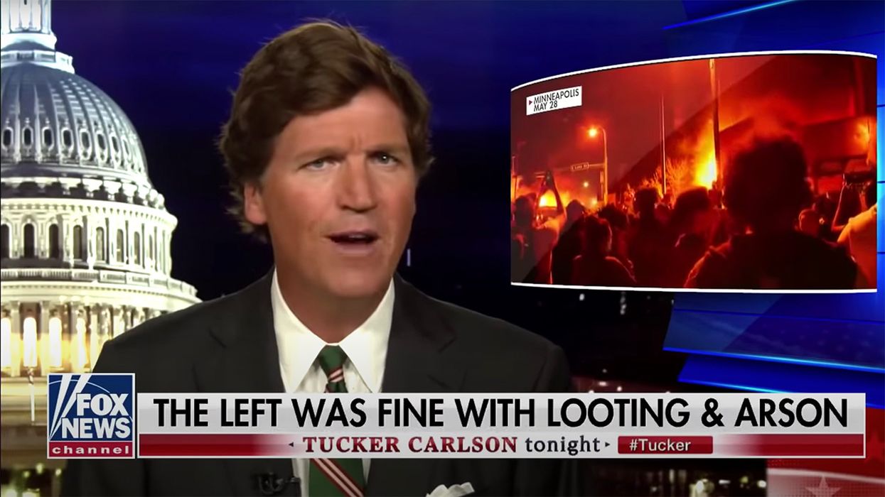 Tucker Carlson Explains How YOUR Misery is a Dangerous Democrat Plot