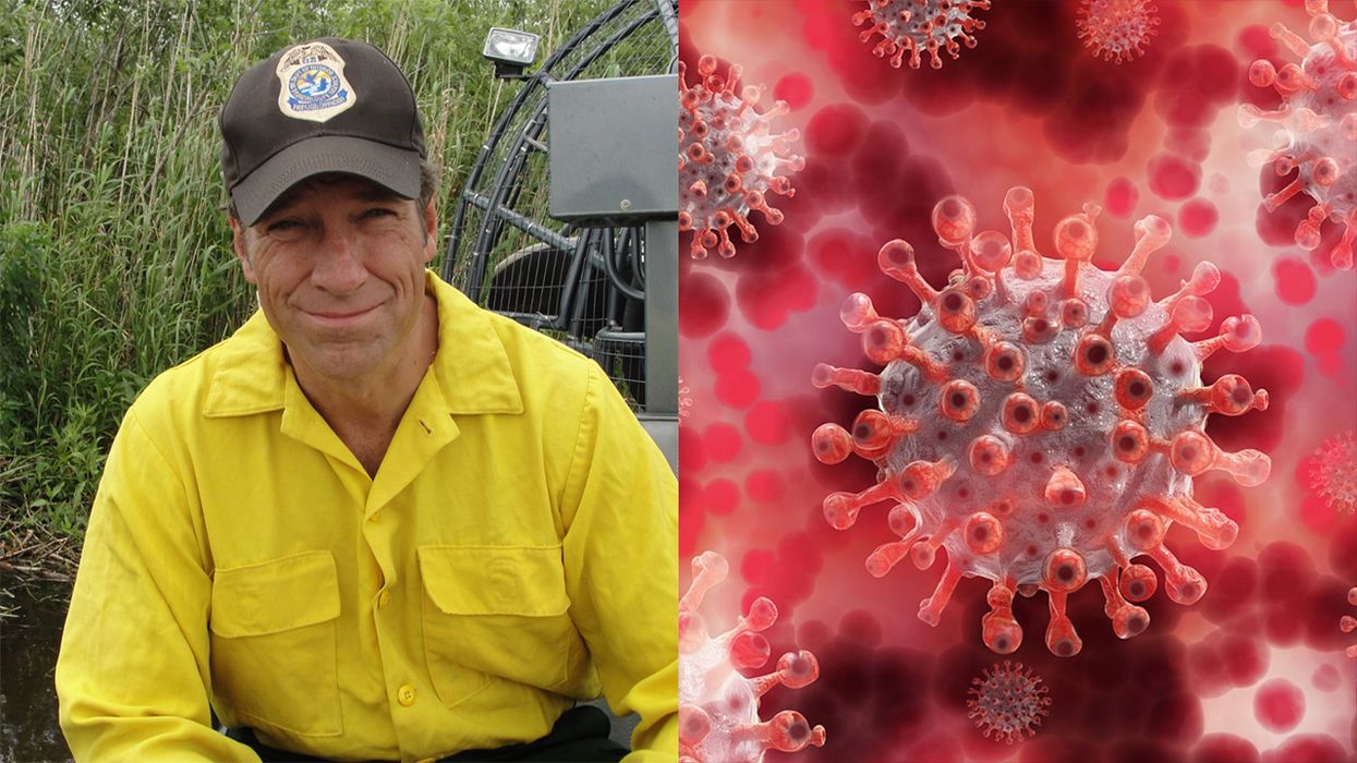 Mike Rowe Delivers Real Common Sense that Pandemic Panic Addicts Will Hate