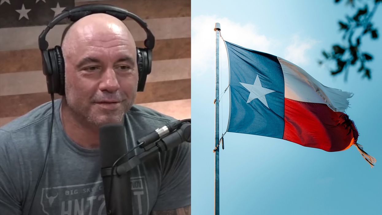 Joe Rogan Makes It Official: Los Angeles Sucks and He's Moving to Texas!