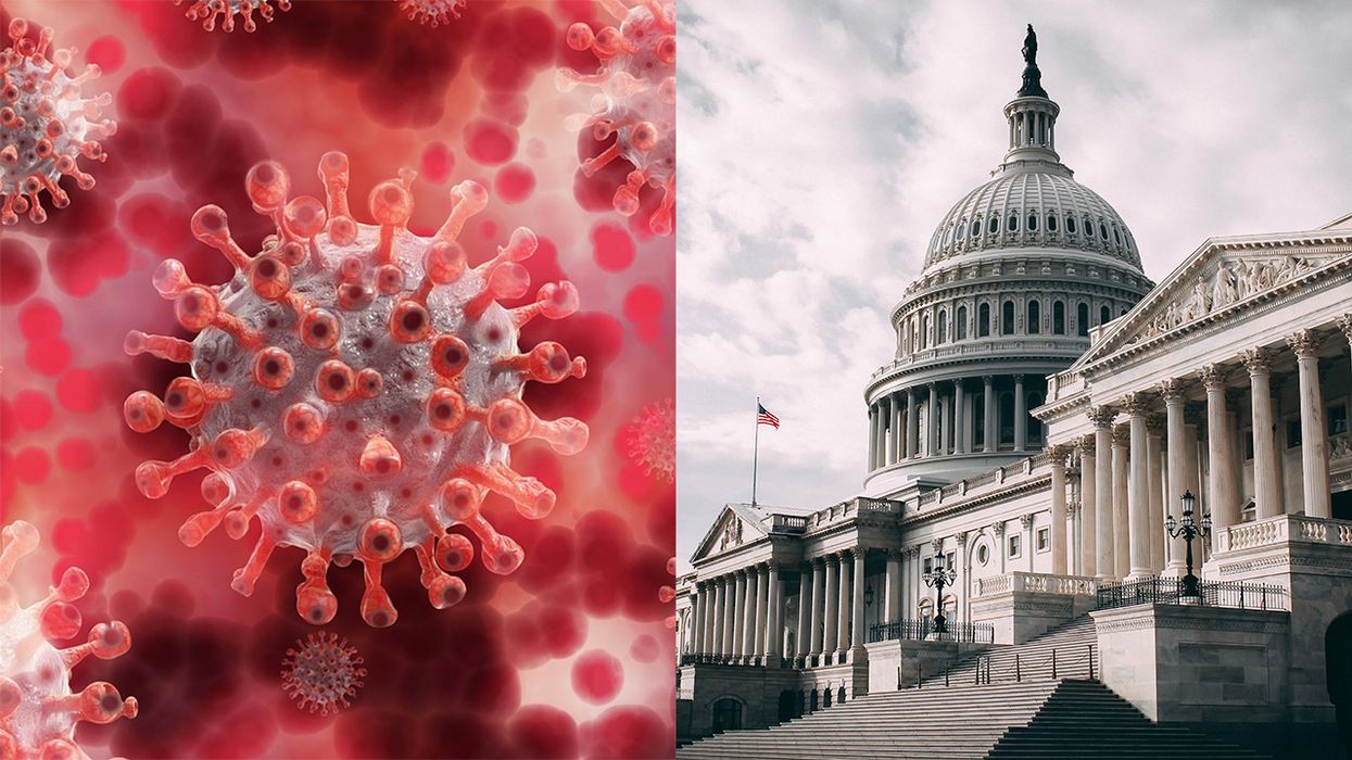 Mayor Mandates 14-Day Quarantine if You Travel to Washington DC. Umm ... Does That Include Politicians?