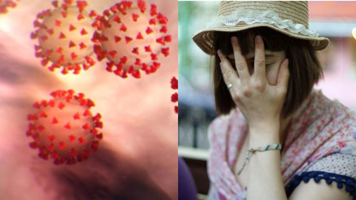 Whoopsie! Health Care Company Accidentally Tells 600,000 People They Had the Coronavirus