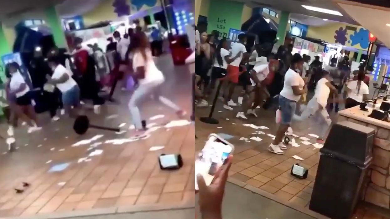 300 Kids Got Dropped Off at a Memphis Mini-Golf and Before You Knew It, a Riot Broke Out