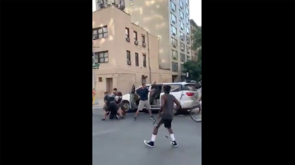Viral Video Has Media Accusing NYPD of Kidnapping. But NYPD has a Different Story...