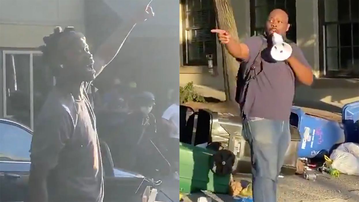 These Seattle Residents Are Fed Up with 'Black Lives Matter' and Antifa Destroying Their City