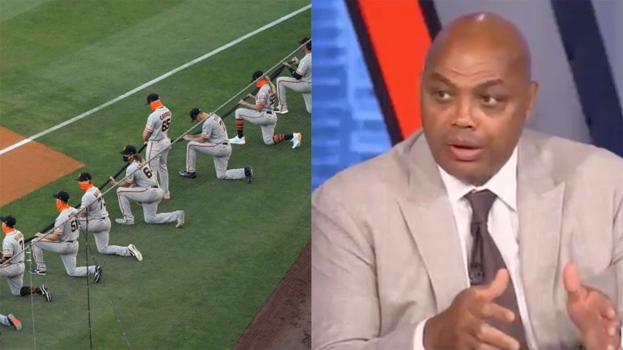 Charles Barkley Goes Anti-Woke, Says Something About Athletes Who DON'T Kneel That Will Trigger Progressives