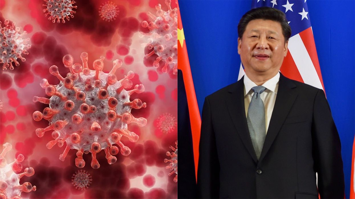 Poll: A HUGE Majority of Americans Still Blame China for the Coronavirus