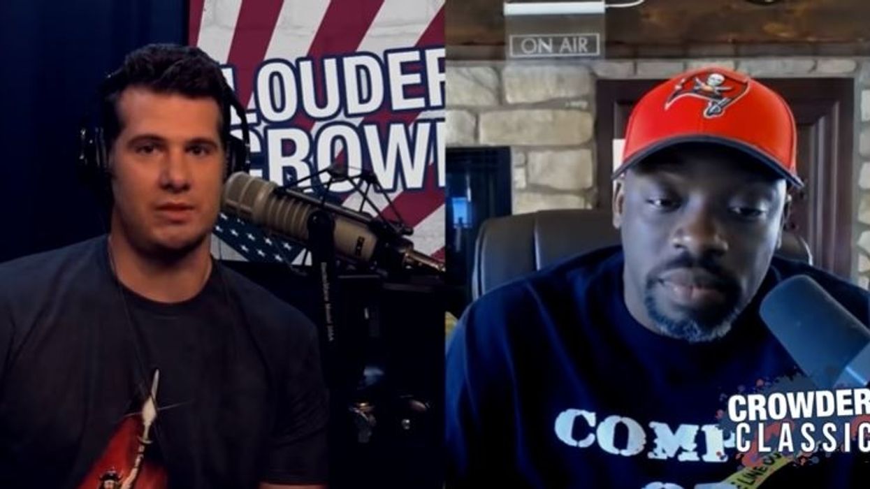 Crowder Classics: Steven Crowder and Tommy Sotomayor discuss Democrats buying the black vote in 2016