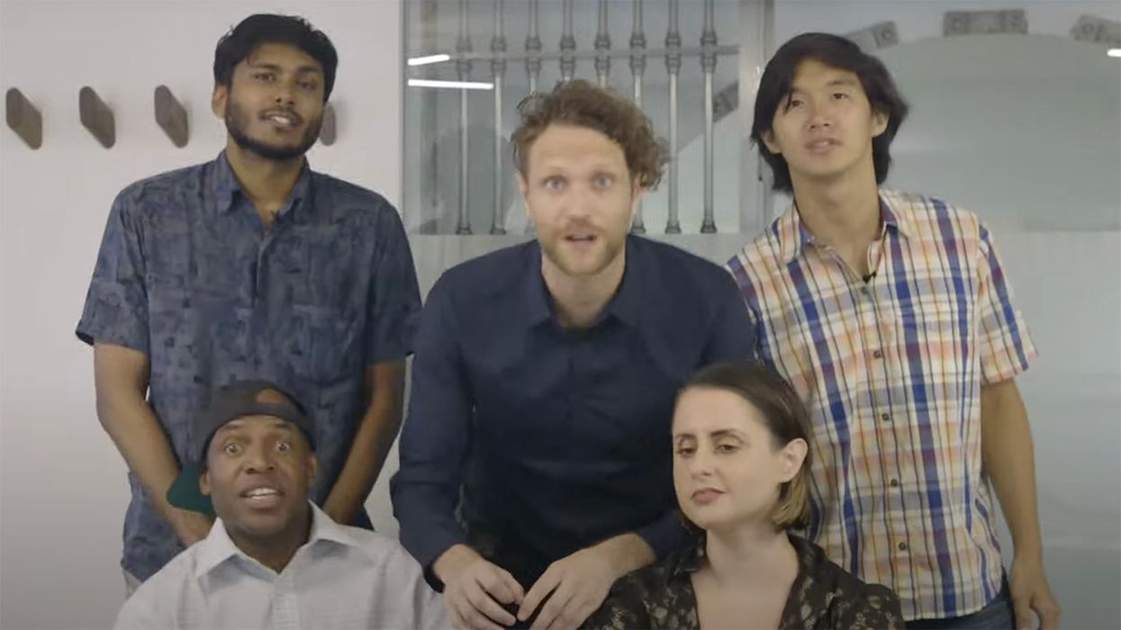 Comedian Mocks Fake "Diversity" in Big Tech and it's Perfect