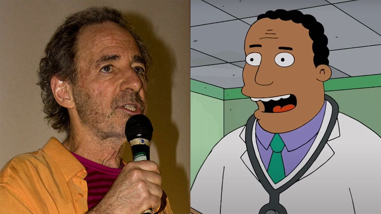 Simpsons' Actor Blasts Producers for No Longer Allowing White Actors to Voice POC Characters