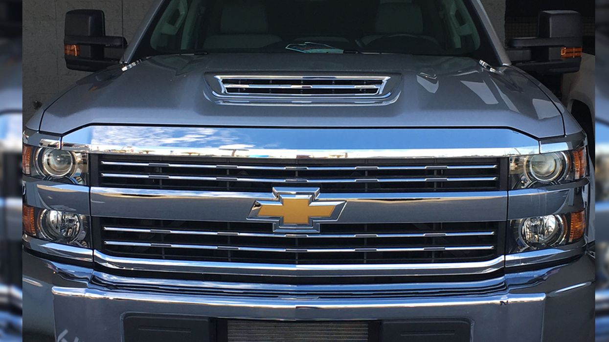 Progressive Wimp Freaks Out Over 'Mega-Pickups' and People Who Drive Them, So Here's a Love Letter to Mine