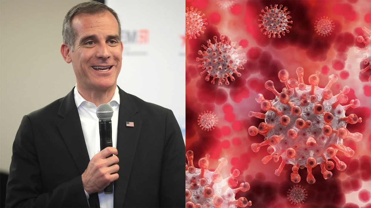 LA's Insane New COVID Regulation Targets Your Home. Could Your City Be Next?