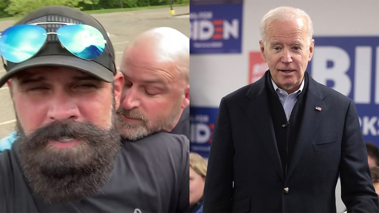 YouTuber Asks "What if Joe Biden Were a Cop?" It Might Go Something Like This...