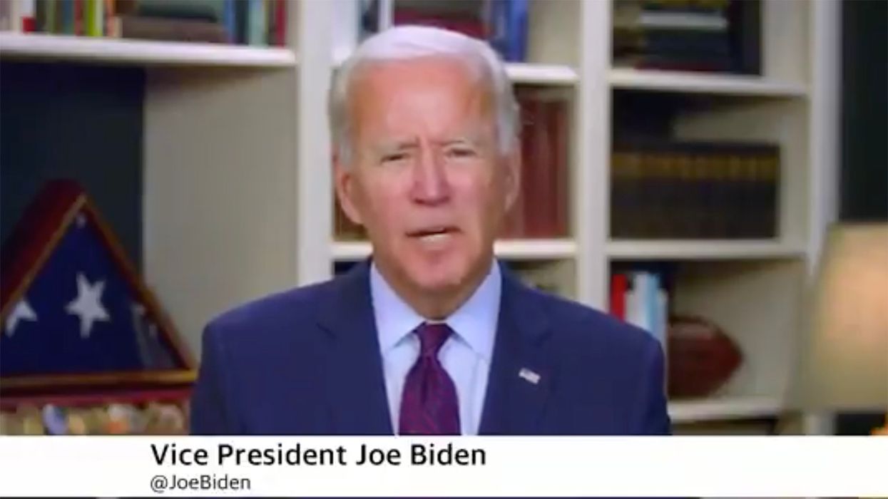 Joe Biden: Latinos are Diverse, Unlike the African Americans