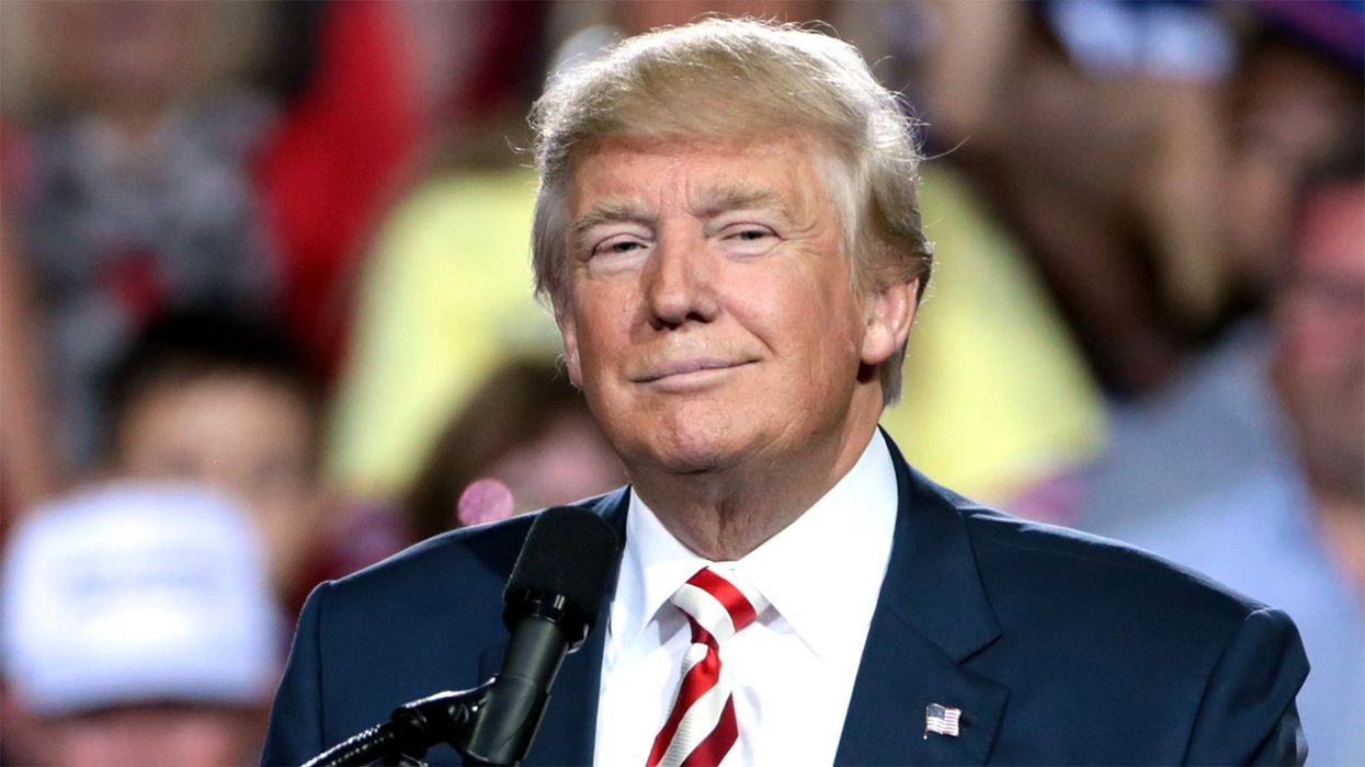 The Trump Campaign is Knocking on a Million Doors a Week. The Biden Campaign? None.