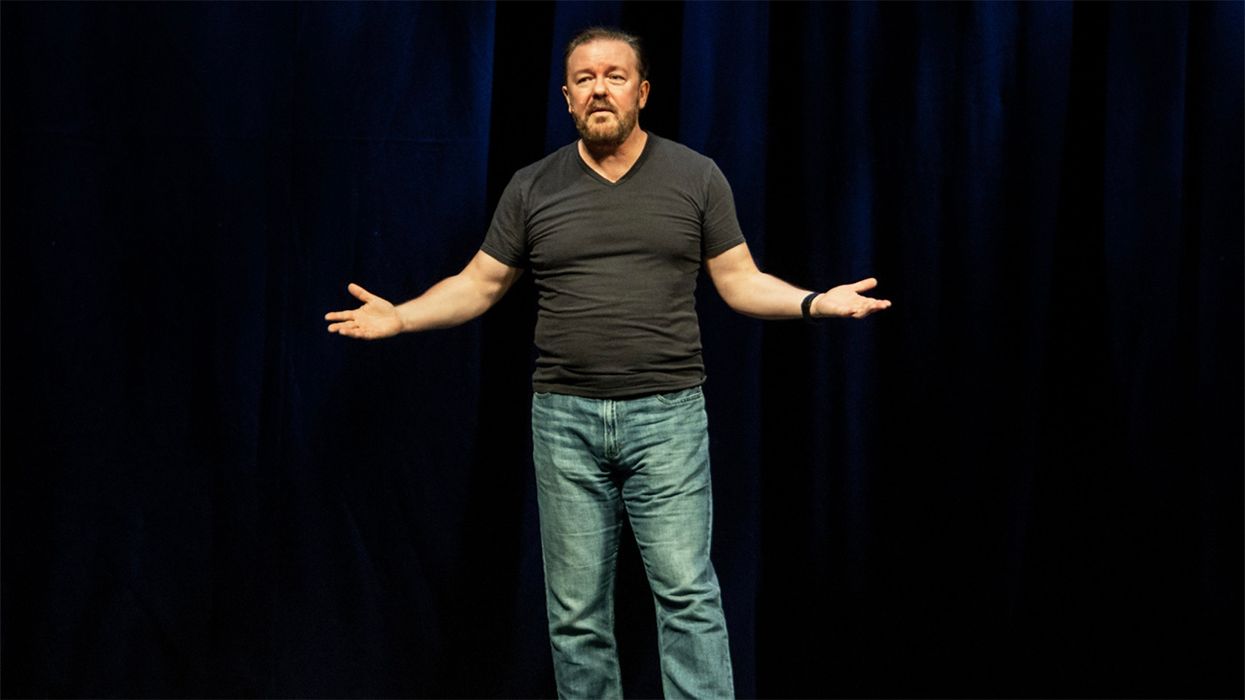 Ricky Gervais: Here's Why 'Cancel Culture' Crosses the Line