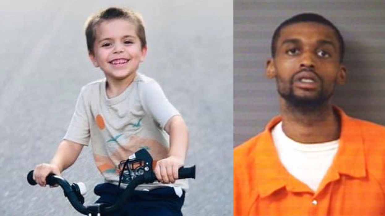 Black Man Shoots White 5-Year-Old Boy in the Head. Liberal Media's Silence is Deafening...