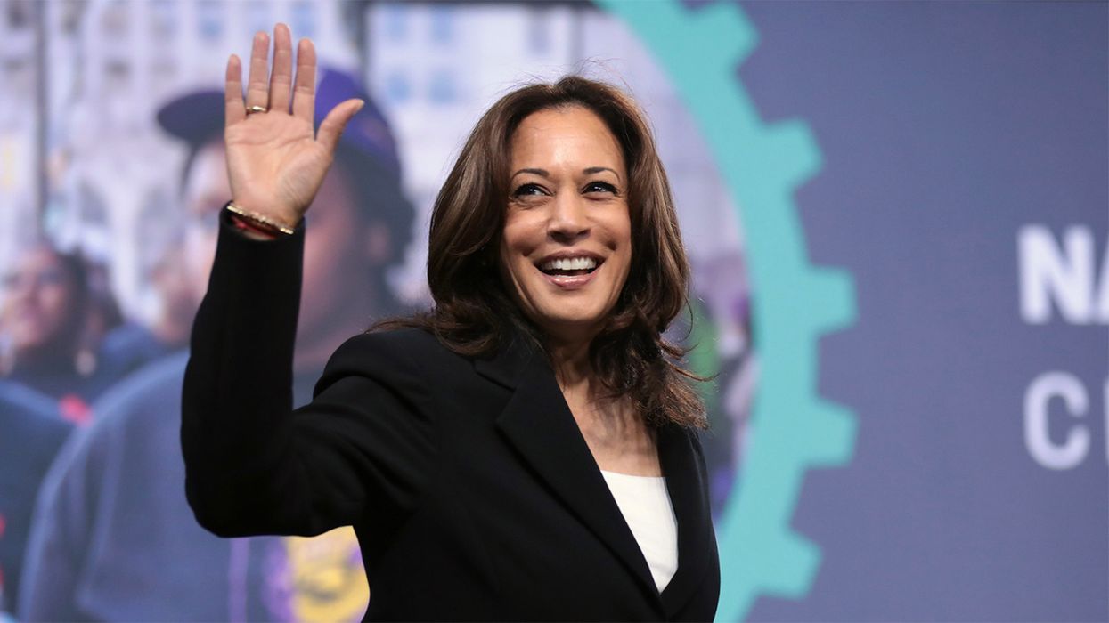 Kamala Harris Gets Slammed for Identity Politics...By Her Own Father?