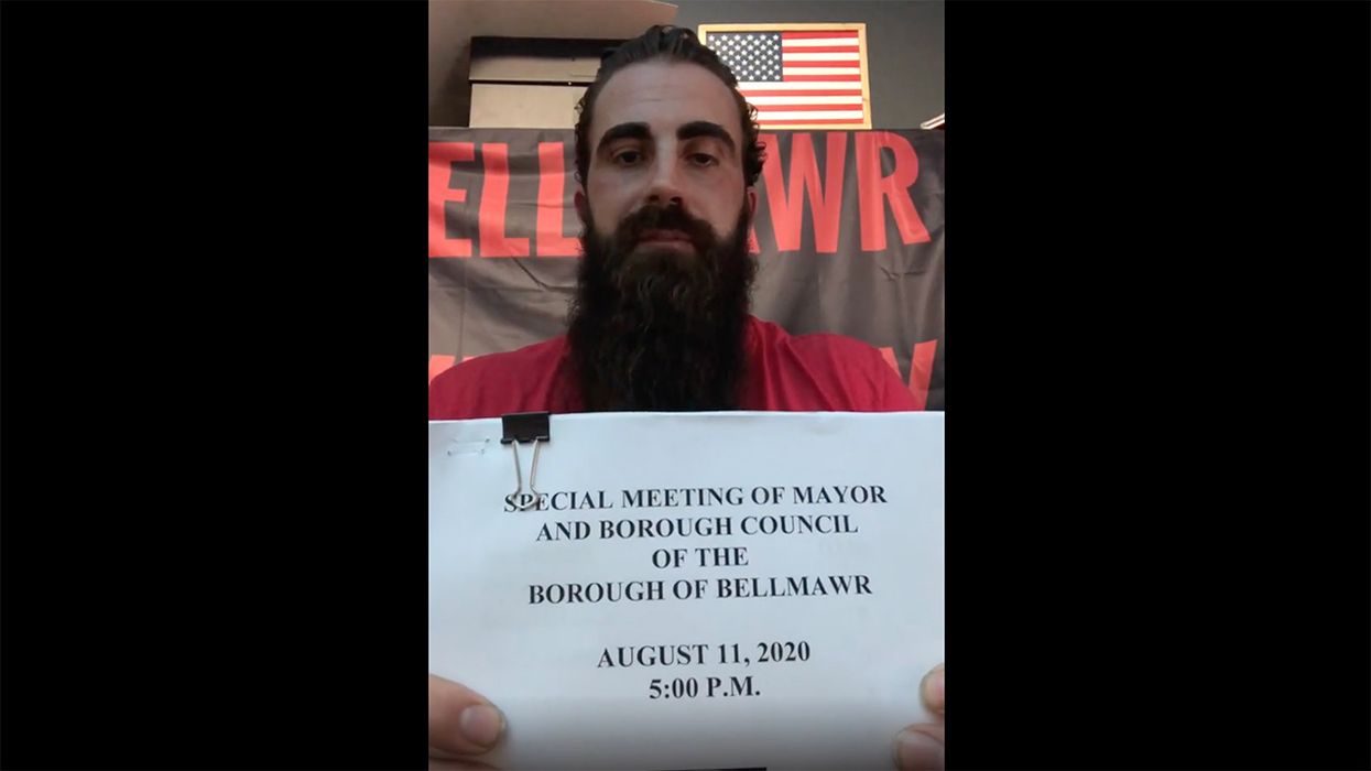 New Jersey Gym Owner Has License Pulled, Demands Gov. Phil Murphy Answer One Important Question