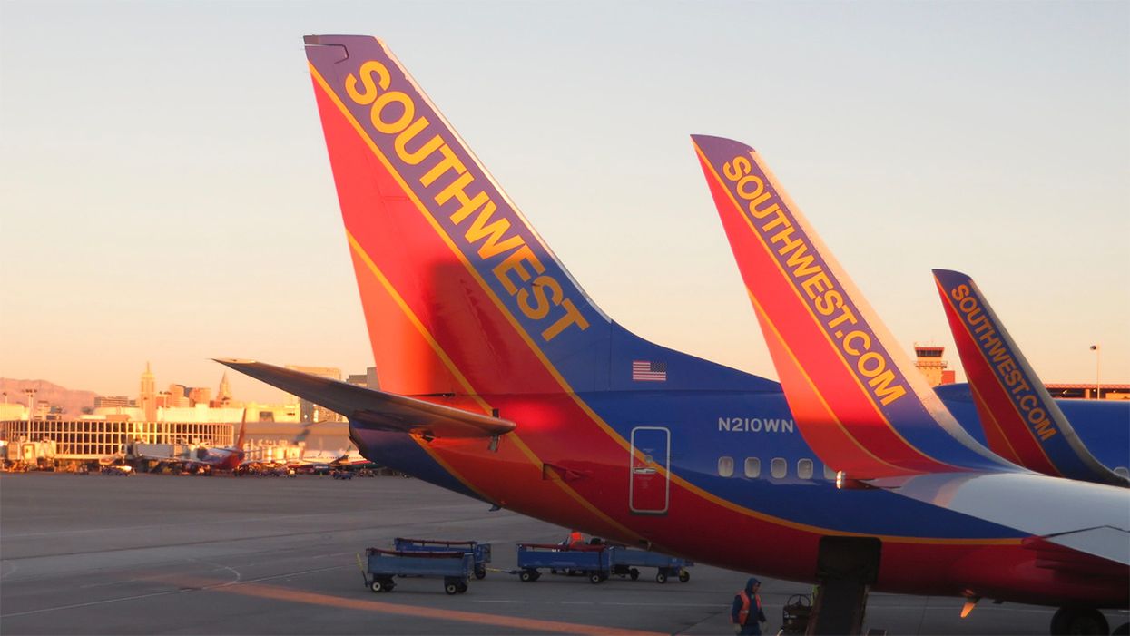 UH OH: Southwest Kicks Family Off Flight After Autisic Child Wouldn’t Wear a Mask...
