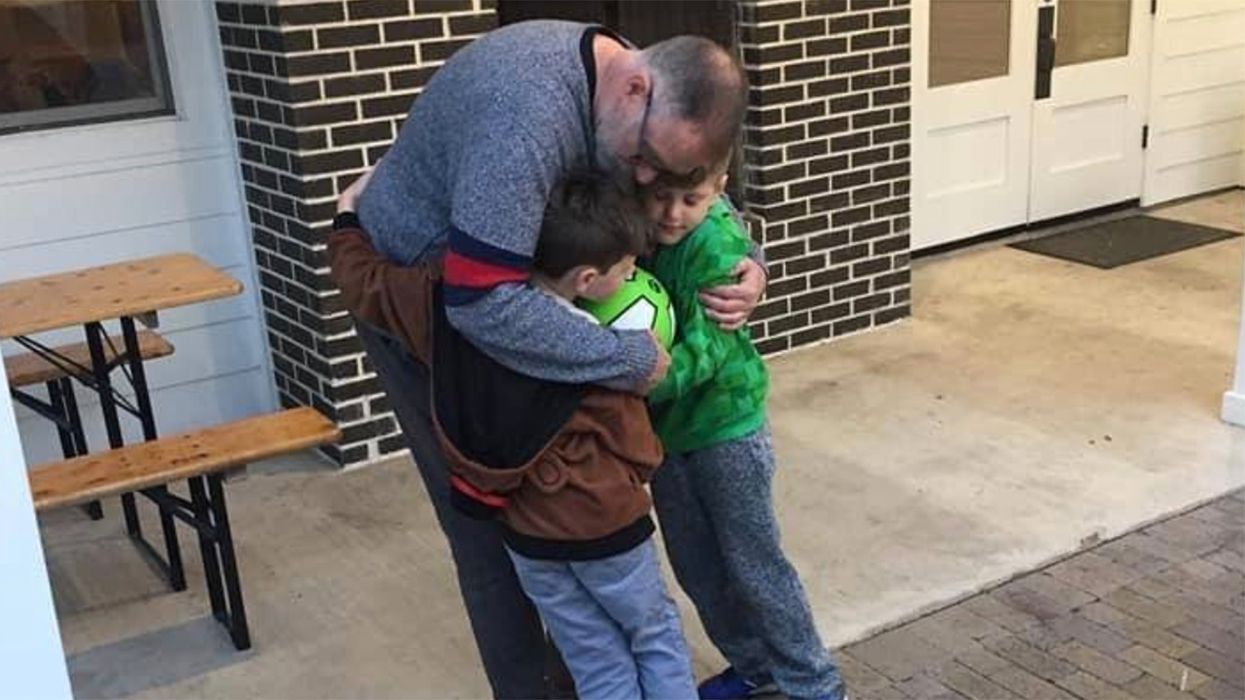 Remember 8-Year-Old James Younger? A Judge Just Ruled His Mother Can Turn Him into a Girl...