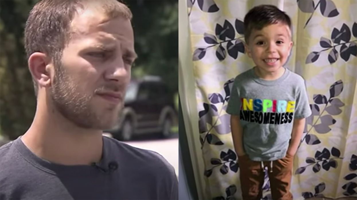 Cannon Hinnant's Father Speaks Out on His 5-Year-Old Son's Murder