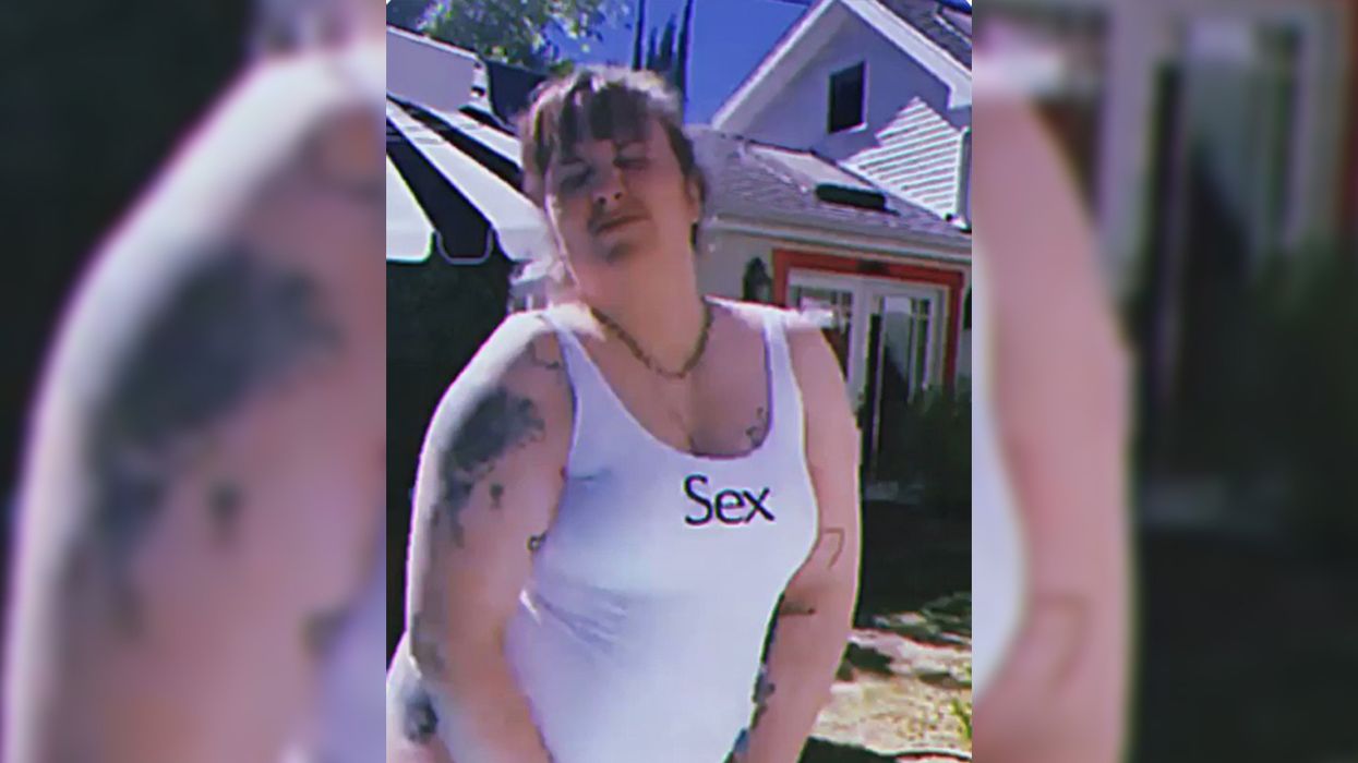 Lena Dunham Filmed Herself Dancing to Cardi B's "WAP" Because 2020 Isn't Awful Enough