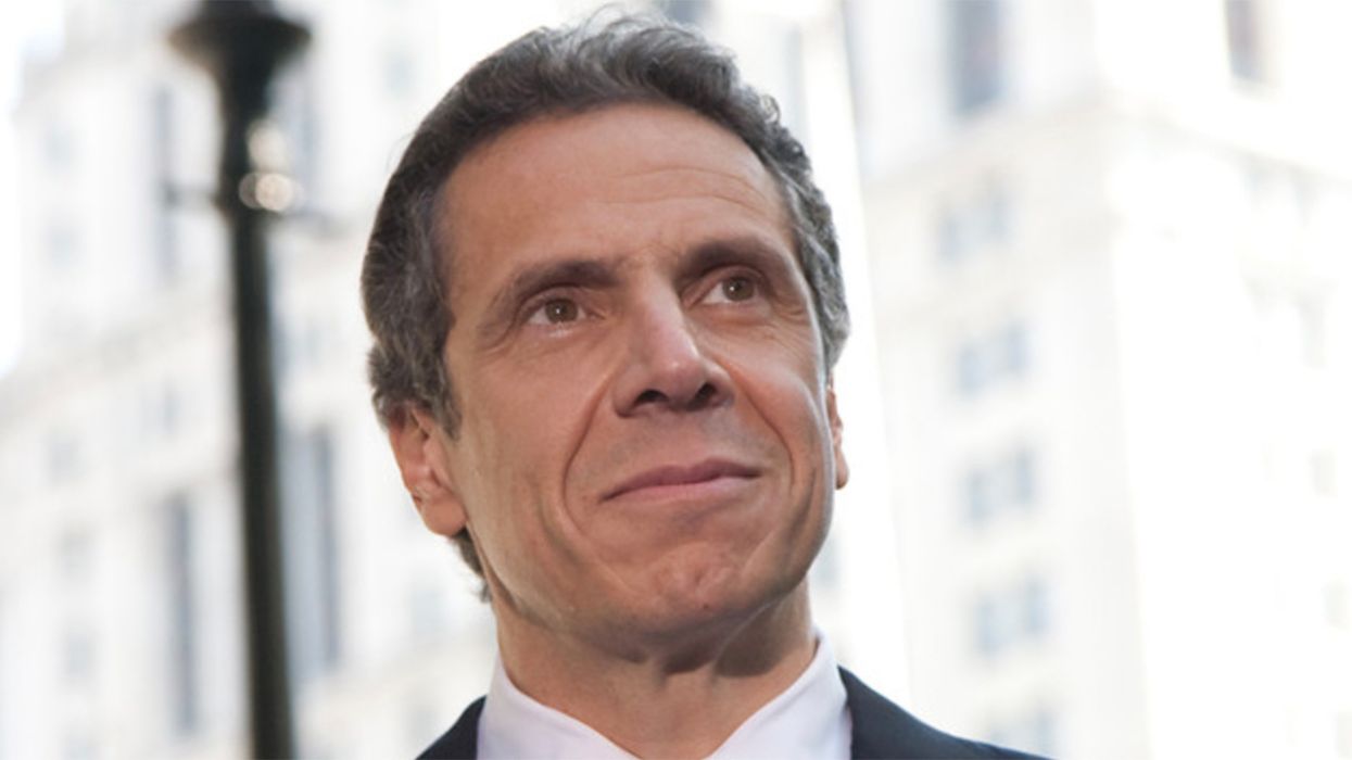 Andrew Cuomo Is Writing a Book on His COVID Response. Side Note: Over 32,000 NYers Are Dead ...