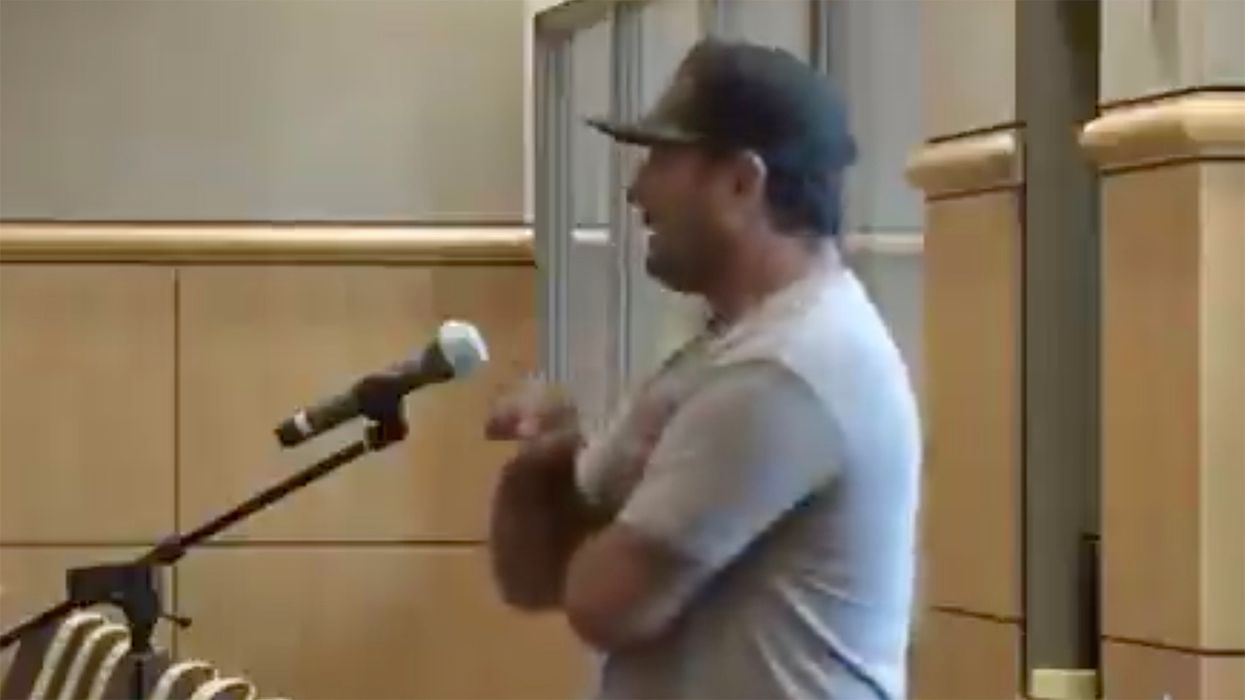 This Patriot Just Put His City Council ON BLAST Over the Shutdown, and It's Awesome!