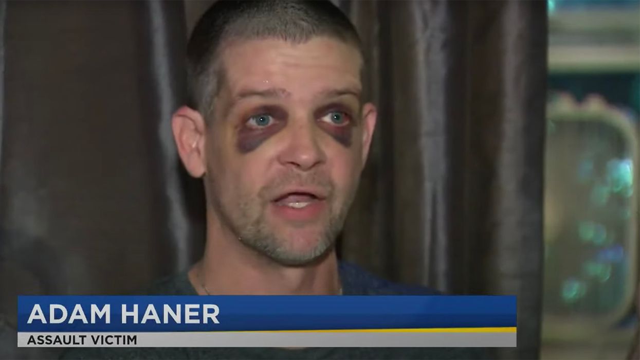 The Portland Man Assaulted by Black Lives Matter Is Speaking Out