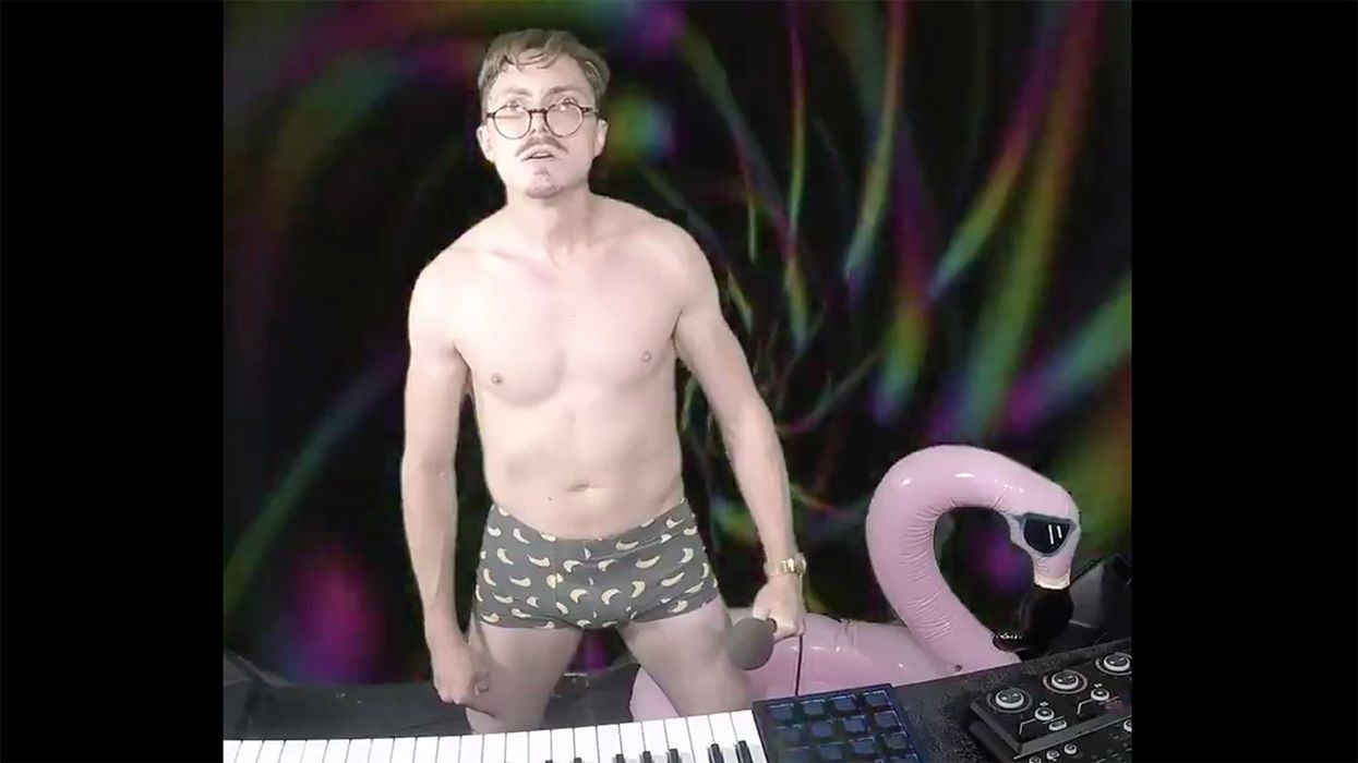 This Guy Just Dropped the 'Anti-Racism' Anthem That America Needs Right Now