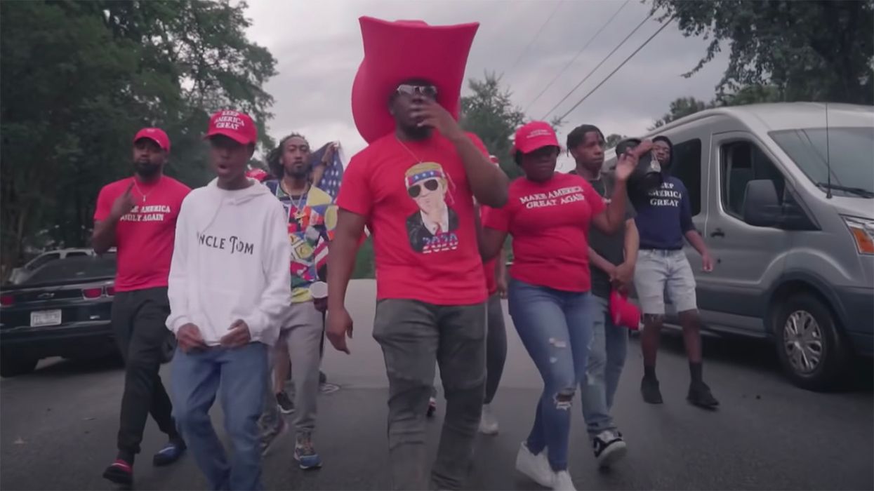 These Trump Supporters Just Dropped the MAGA Anthem You Need to Kick Off the GOP Convention