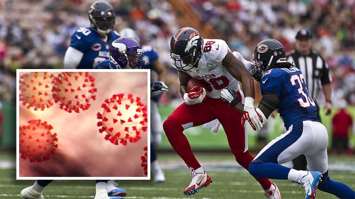 77 NFL Players Were Told They Had the Coronavirus. Turns Out That Was Wrong ...