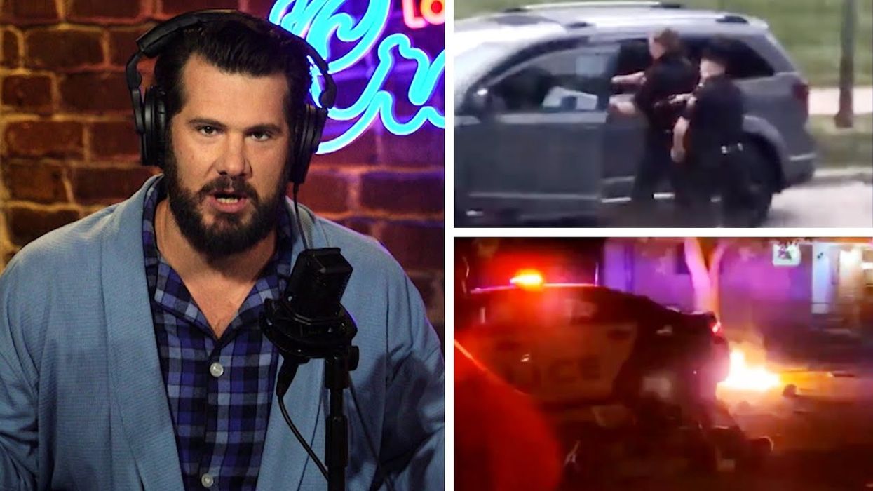 'Completely justified': Steven Crowder adds context to the police-involved shooting of Jacob Blake