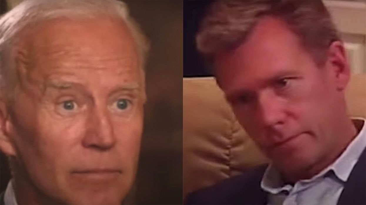 What If? Joe Biden Gets Caught on 'To Catch a Predator'