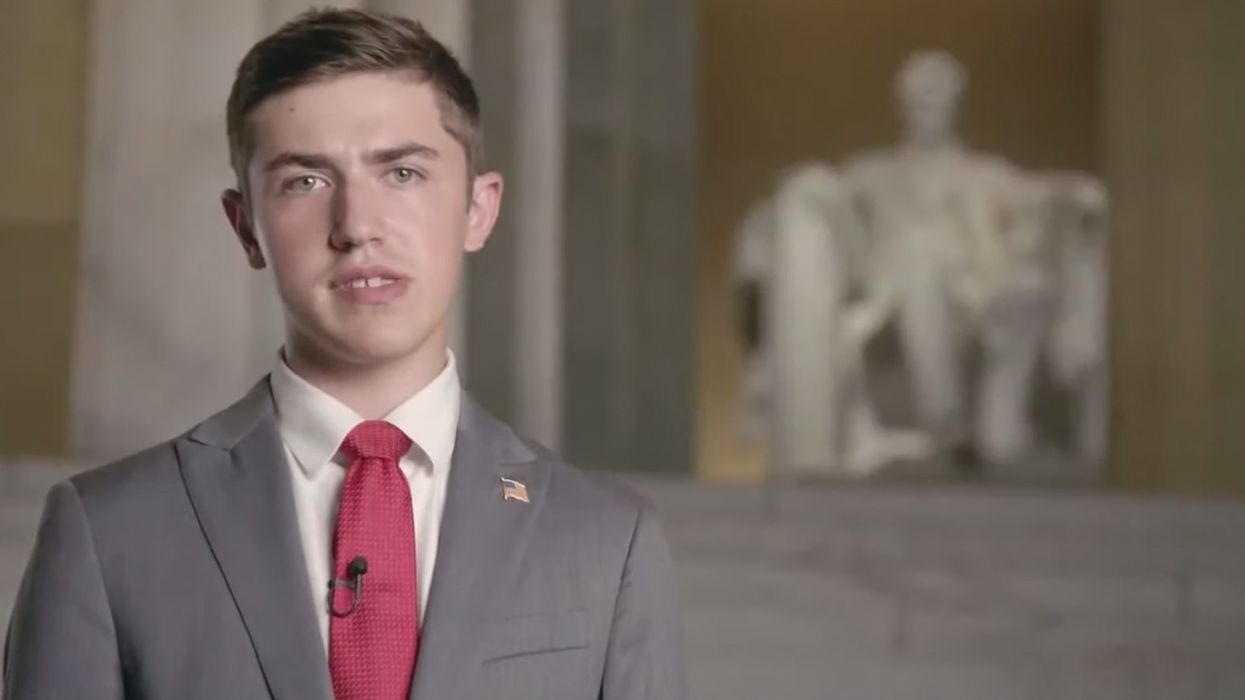 Nick Sandmann at RNC Delivers Scathing Rebuke of Media, Cancel Culture