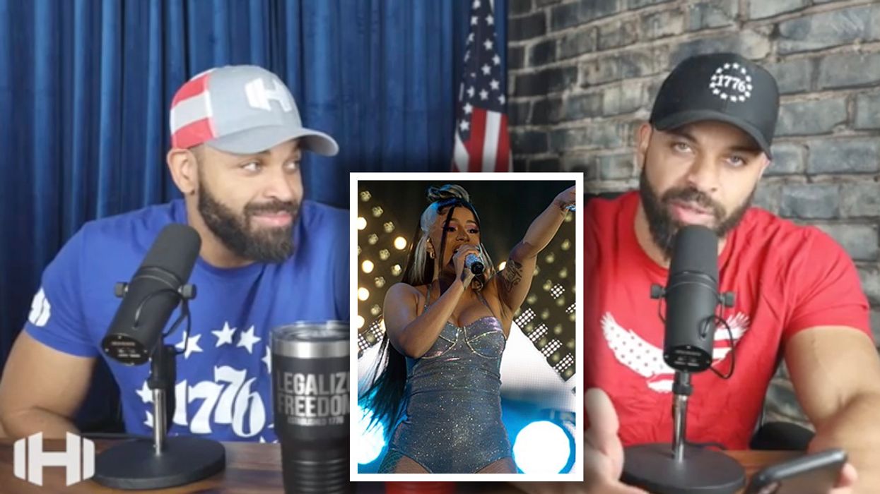 Cardi B Clapped Black at the Hodgetwins, and Their Response Is Hysterical