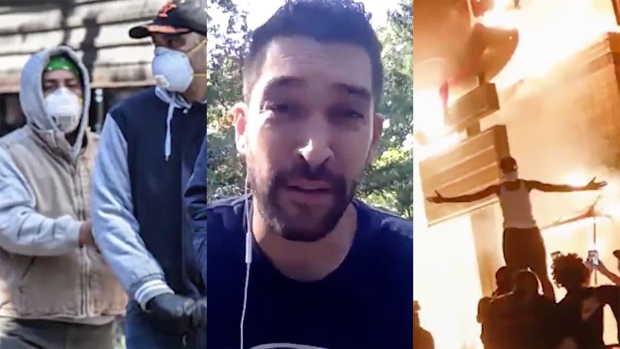 This Comedian Perfectly Sums Up 2020 with One Important Question: Is This What You Want?