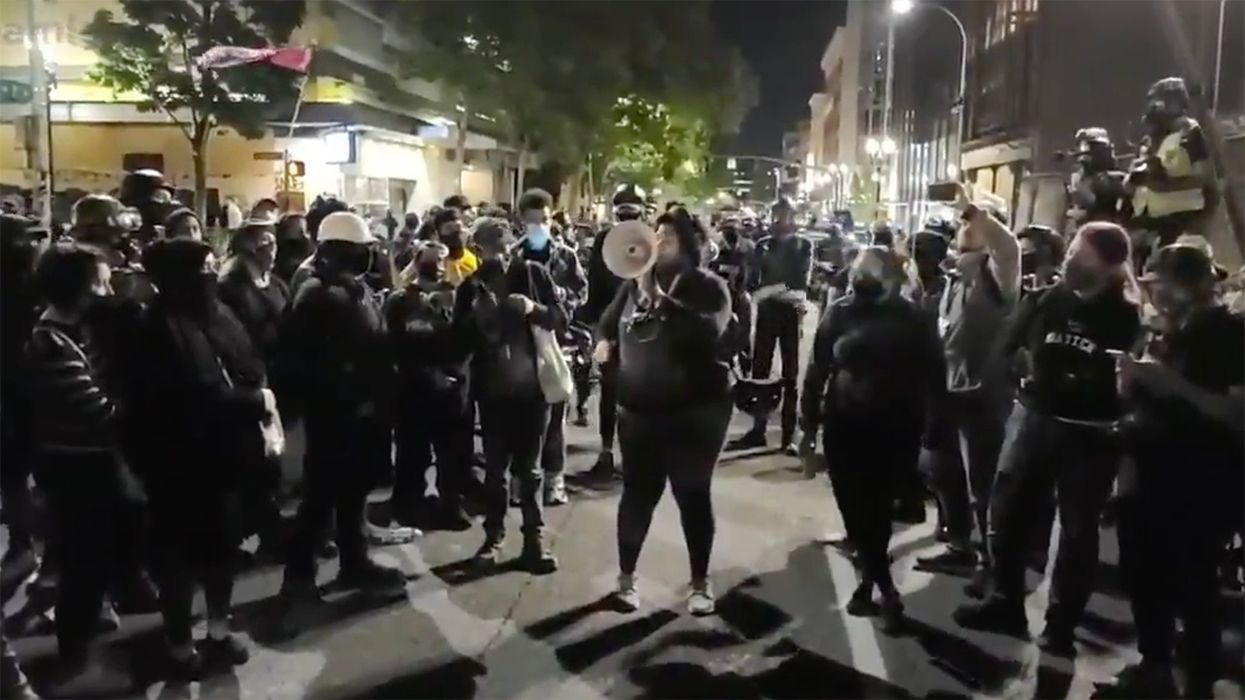 Report: Trump Supporter Killed While Portland Rioters Celebrate