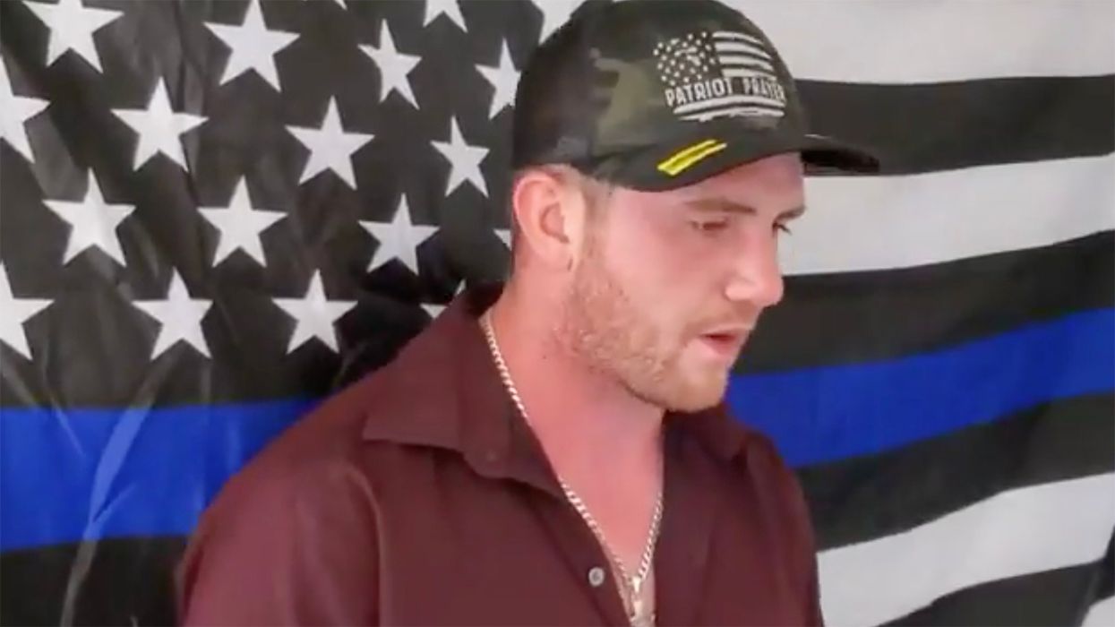 A Friend of the Trump Supporter Executed in Portland Speaks: 'They Hunted Us Down'