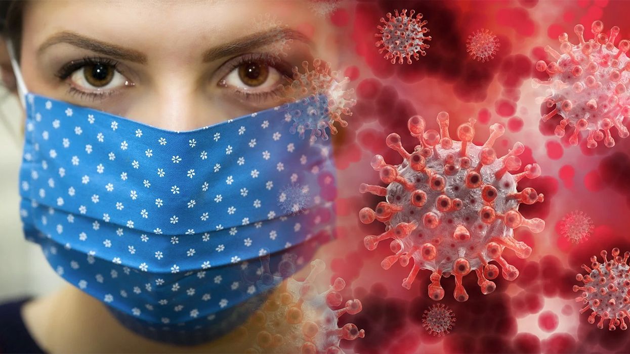 WTF: New Report Suggests COVID Cases were Overblown by... 90 Percent!?