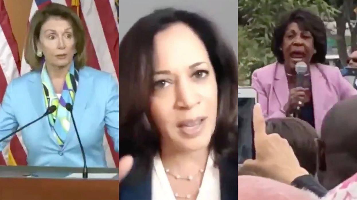 Viral Video of Democrats Encouraging Riots and Violence Needs to Be a Trump Ad