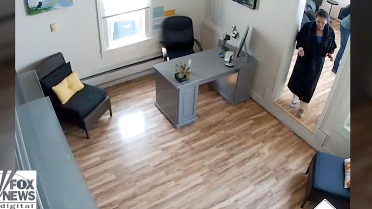 Queen Nancy Pelosi Uses a Shut Down Salon for a Little Self-Care and the Salon Owner is Not Pleased