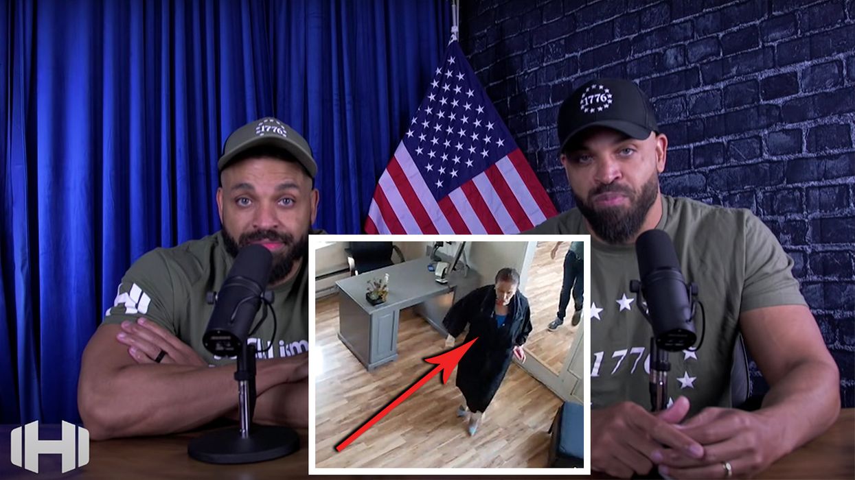 The Hodgetwins Absolutely ANNIHILATE Nancy Pelosi Over Her Haircut Hypocrisy