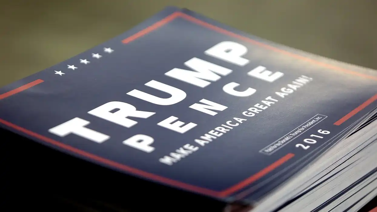 Police Are Looking for an Adult Biden Supporter Who Assaulted a 12-Year-Old Trump Supporter