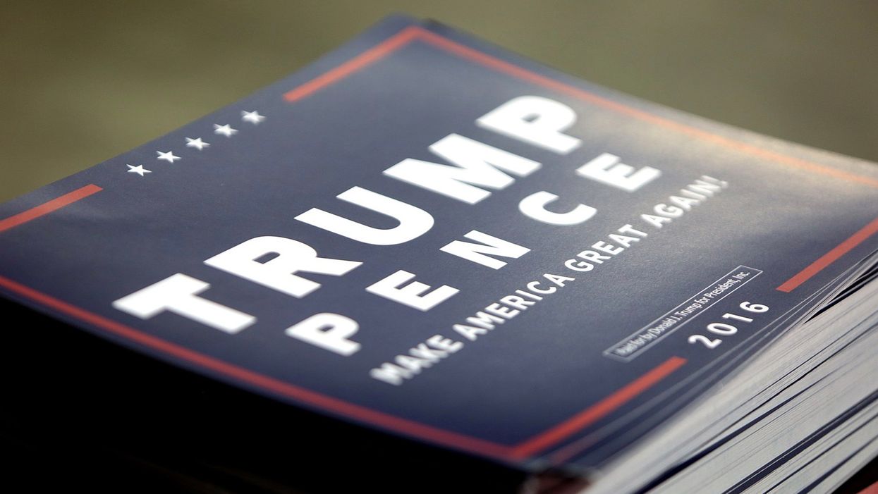 Police Are Looking for an Adult Biden Supporter Who Assaulted a 12-Year-Old Trump Supporter