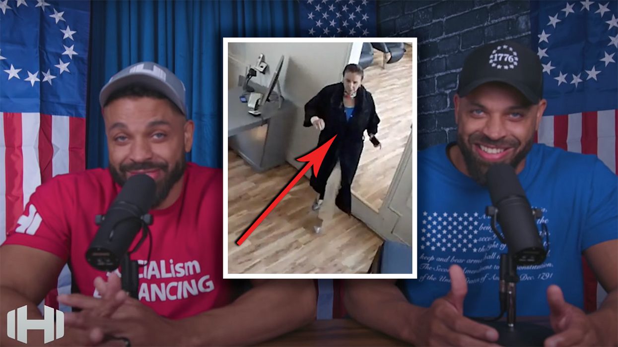 The Hodgetwins Destroy Nancy Pelosi's 'I Was Set Up' Defense