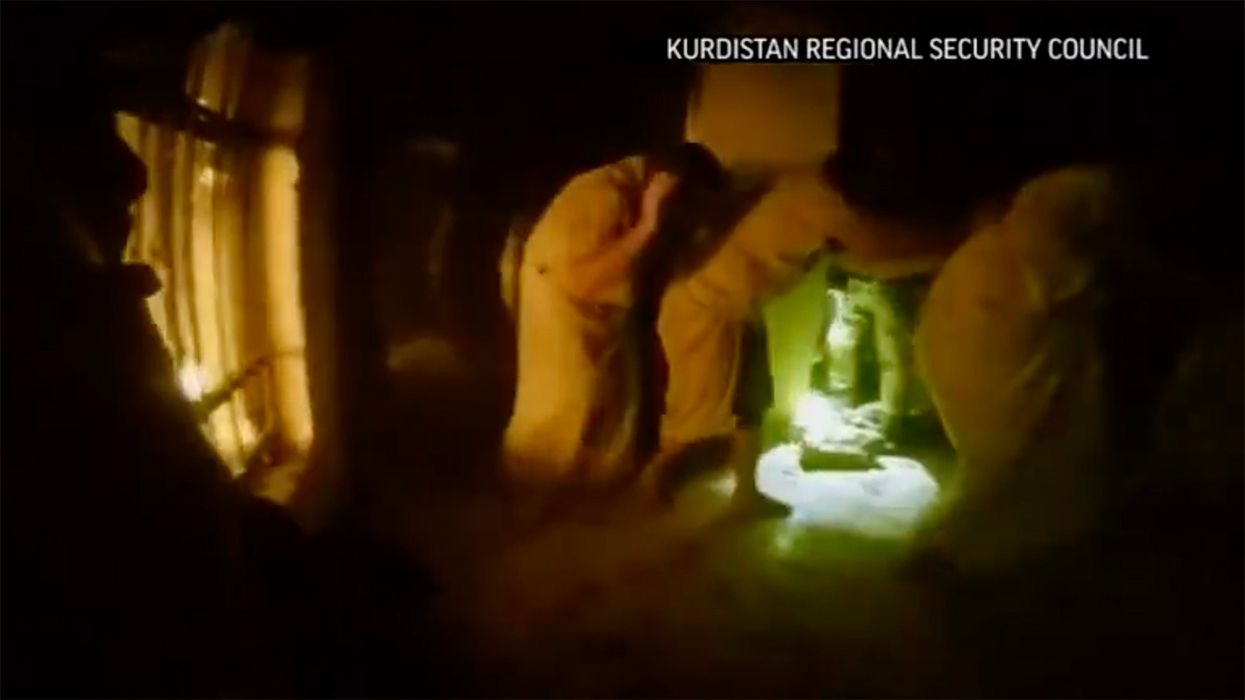 Check Out the Helmet Cam Footage of a Raid That Earned a Sgt Major the Medal of Honor