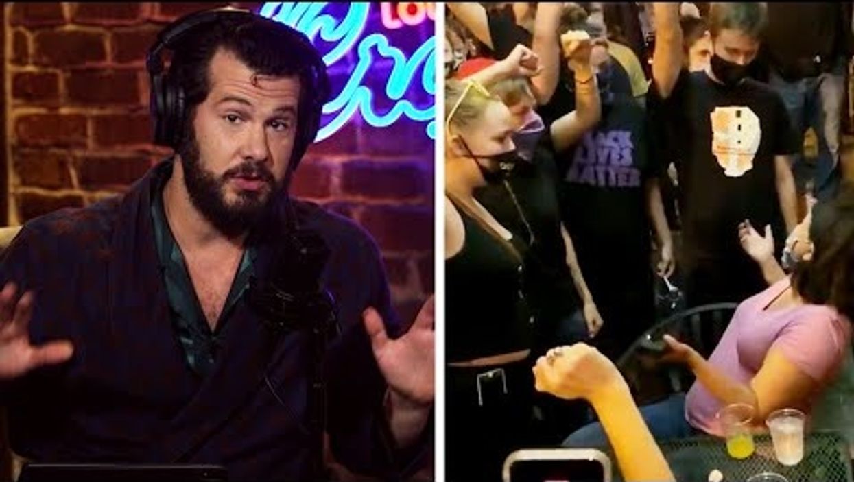 WATCH: How to protect yourself from an angry mob